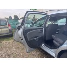 Tür hinten links Seat Leon 1P1 5 türig Farbcode LS7Y Grau Gris Luna Metallic