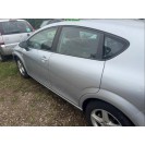 Tür hinten links Seat Leon 1P1 5 türig Farbcode LS7Y Grau Gris Luna Metallic