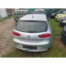 Stoßstange hinten Seat Leon 1P1 5 türig Farbcode LS7Y Grau Gris Luna Metallic