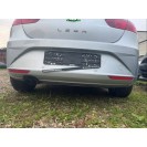 Stoßstange hinten Seat Leon 1P1 5 türig Farbcode LS7Y Grau Gris Luna Metallic
