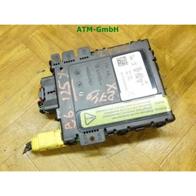 Lenksäulenmodul Steuergerät VW Passat B6 3C 3C0953549A