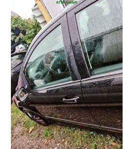 Tür vorne links Mercedes Benz B-Klasse W245 Farbcode 191 Kosmosschwarz Metallic