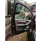 Tür vorne links Mercedes Benz B-Klasse W245 Farbcode 191 Kosmosschwarz Metallic