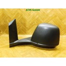 Seitenspiegel links Ford Transit Connect elektrisch unlackiert Fahrerseite