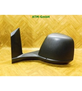 Seitenspiegel links Ford Transit Connect elektrisch unlackiert Fahrerseite