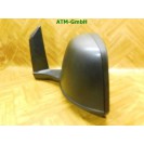Seitenspiegel links Ford Transit Connect elektrisch unlackiert Fahrerseite