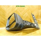 Seitenspiegel links Ford Transit Connect elektrisch unlackiert Fahrerseite