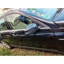 Tür vorne rechts Mercedes Benz C-Klasse W204 Farbcode 040 Schwarz Uni