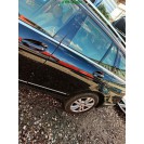 Tür hinten links Mercedes Benz C-Klasse W204 Farbcode 040 Schwarz Uni