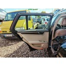 Tür hinten links Mercedes Benz C-Klasse W204 Farbcode 040 Schwarz Uni