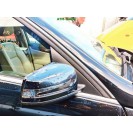Seitenspiegel rechts Mercedes Benz C-Klasse W204 Farbcode 040 Schwarz Uni