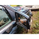 Seitenspiegel rechts Mercedes Benz C-Klasse W204 Farbcode 040 Schwarz Uni