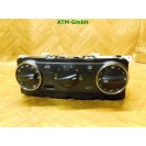 Klimabedienteil Bedienteil Schalter Mercedes Benz A-Klasse W169