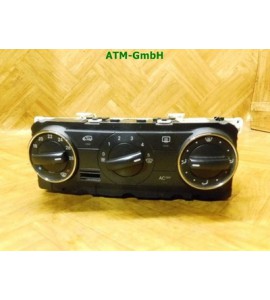Klimabedienteil Bedienteil Schalter Mercedes Benz A-Klasse W169