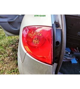 Bremsleuchte Bremslicht Rückleuchte Rücklicht links Seat Altea Fahrerseite