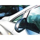 Außenspiegel Seitenspiegel links Seat Altea unlackier mechanisch Fahrerseite