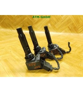 Zündspule Zündspulenset Set x 3 Stück VW Up 04C905110J BERU 0040102008