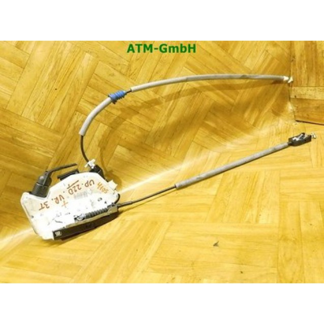 Türschloss Schloss vorne rechts VW Up Beifahrerseite 1S1837016B