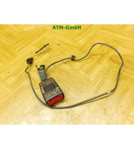 Gurtschloss Gurtstraffer Sicherheitsschloss vorne links VW Up 1S0857755