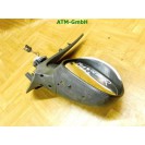 Seitenspiegel rechts Peugeot 206 elektrisch Farbcode EZR Aluminiumgrau Metallic