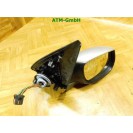 Seitenspiegel rechts Peugeot 206 elektrisch Farbcode EZR Aluminiumgrau Metallic