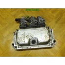 Motorsteuergerät Steuergerät Peugeot 206 Bosch 0261207477 9650347980