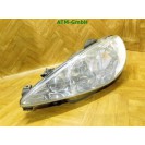 Frontscheinwerfer Scheinwerfer links Peugeot 206 Fahrerseite 9628666880
