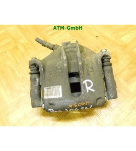 Bremssattel vorne rechts Peugeot 206 Bosch 54 9652210280 0204Y01132 22F