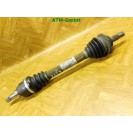 Antriebswelle Gelenkwelle links Peugeot 206 Fahrerseite ABS