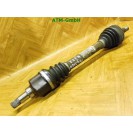 Antriebswelle Gelenkwelle links Peugeot 206 Fahrerseite ABS