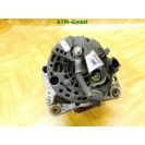 Lichtmaschine Generator Seat Alhambra Bosch 038903023L 14 V 0124325001