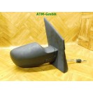 Außenspiegel Seitenspiegel rechts mechanisch unlackiert Ford Fiesta 5 V