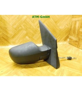 Außenspiegel Seitenspiegel rechts mechanisch unlackiert Ford Fiesta 5 V