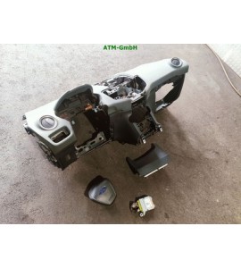 Armaturenbrett Airbagmodul Airbagsteuergerät Ford Fiesta 6 VI 8V5114B321CG