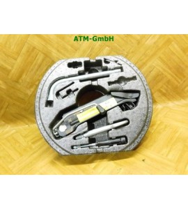 Bordwerkzeug Wagenheber Steckschlüssel Seat Altea 1K0012115F