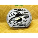 Bordwerkzeug Wagenheber Steckschlüssel Seat Altea 1K0012115F