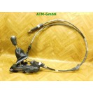 Schaltknauf Schaltkulisse Schaltzüge Ford Focus 2 II 4M5R7C453DB