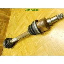 Antriebswelle Gelenkwelle links Ford Focus 2 II Fahrerseite