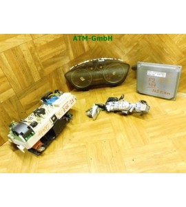 Motorsteuergerät Tacho Ford Focus 2 II 6M5112A650AAB Gelaufen 163.000 KM