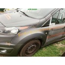 Kotflügel links Ford Transit Connect ORIGINAL FARBE WEISS VOLLFOLIERT überzogen