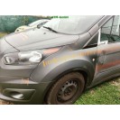 Kotflügel links Ford Transit Connect ORIGINAL FARBE WEISS VOLLFOLIERT überzogen