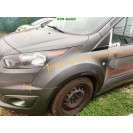 Kotflügel links Ford Transit Connect ORIGINAL FARBE WEISS VOLLFOLIERT überzogen