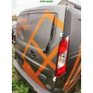 Heckktür hinten rechts Tür Ford Transit Connect ORIGINAL FARBE WEISS VOLLFOLIERT