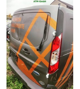 Heckktür hinten rechts Tür Ford Transit Connect ORIGINAL FARBE WEISS VOLLFOLIERT