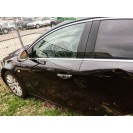 Tür vorne links Opel Insignia Farbcode Z20R GBG Saphirschwarz Black Metallic