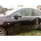 Tür vorne links Opel Insignia Farbcode Z20R GBG Saphirschwarz Black Metallic