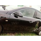 Tür vorne links Opel Insignia Farbcode Z20R GBG Saphirschwarz Black Metallic