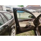 Tür vorne links Opel Insignia Farbcode Z20R GBG Saphirschwarz Black Metallic