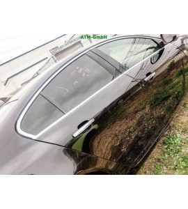 Tür hinten rechts Opel Insignia Farbcode Z20R GBG Saphirschwarz Black Metallic