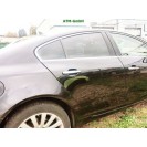 Tür hinten rechts Opel Insignia Farbcode Z20R GBG Saphirschwarz Black Metallic